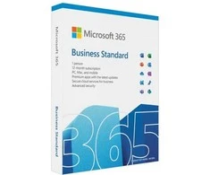 MICROSOFT OFFICE 365 BUSINESS STANDARD RETAIL ESD, 1 YEAR
