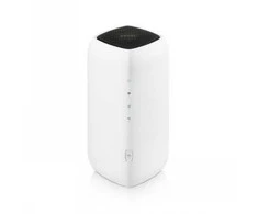 ZYXEL FWA505, 5G NR maršrutizatorius, skirtas naudoti patalpose, autonominis / NEBULA su 1 metų NEBULA PRO licencija, AX1800 WIFI, 1 GB LAN, ES ir JK regionas (2 metų garantija)
