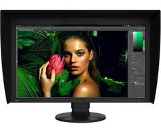 Monitorius EIZO CG2700S 27" IPS 16:9 2560X1440 USB-C/92W RJ45 2X3D-LUT HOOD