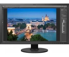 Monitorius EIZO CS2731 27" IPS 16:9 2560X1440 USB-C/60W ADOBERGB CALIBRATOR