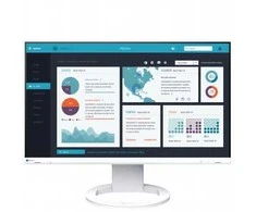 Monitorius EIZO EV2490EN 23.8" IPS 16:9 1920X1080 USB-C/70W RJ45 KVM (Baltas)