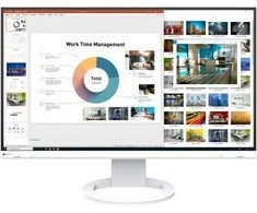 Monitorius EIZO EV2760EN 27" IPS 16:9 2560X1440 2XHDMI/DP/DVI-D (Baltas)