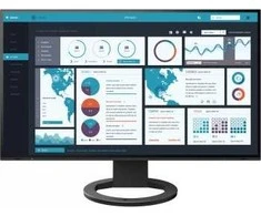 Monitorius EIZO EV2795EN 27" IPS 16:9 2560X1440 USB-C/70W RJ45 (Juodas)