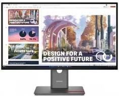 Monitorius Lenovo | ThinkVision P27QD-40 | 27 " | IPS | 16:9 | 120 Hz | 4 ms | 2560 x 1440 pikselių | 350 cd/m² | HDMI jungtys quantity 1 | Raven Juodas | Garantija 36 mėn.