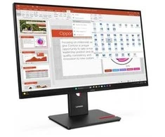 Monitorius Lenovo | T27-40 | 27 " | IPS | 16:9 | 120 Hz | 6 ms | 1920 x 1080 pikselių | 300 cd/m² | HDMI jungtys quantity 1 | Juodas | Garantija 36 mėn.