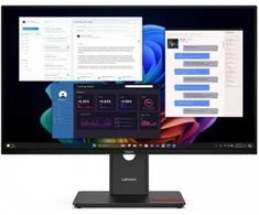 Monitorius Lenovo | ThinkVision T27UD-40 | 27 " | IPS | 16:9 | 60 Hz | 4 ms | 3840 x 2160 pikselių | 350 cd/m² | HDMI jungtys quantity 1 | Eclipse Juodas | Garantija 36 mėn.