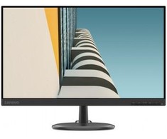 Monitorius LENOVO D24-20 23.8" FullHD / 75Hz / 4ms / HDMI / AMD FreeSync / 3 metų garantija