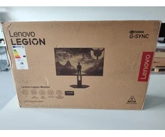 Monitorius LENOVO LEGION 27Q-10 27.0QHD 240HZ IPS/2XHDMI/DP (RELACED BY SERVICE CENTER)