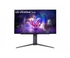 Monitorius LG 27GS95QE 27? OLED HDMI/DP G-SYNC/FREESYNC PREMIUM 240HZ