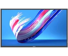Monitorius PHILIPS 86BDL3650Q 43" UHD 400 NITS 18/7 SOC ANDROID10 LAN