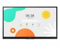 Monitorius SAMSUNG WAF EBOARD WA75F, 75", ANDROID 14 (8GB RAM, 64GB STORAGE), UHD, LANDSCAPE ONLY