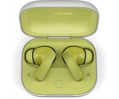 Ausinės Motorola MOTO BUDS KIWI Žalias