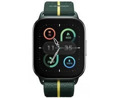 Išmanusis laikrodis Motorola Moto Watch Fit Trekking žalias