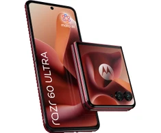 MOTOROLA RAZR 60 ULTRA 16/512GB 4700MAH RIO Raudonas