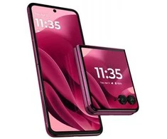 MOTOROLA RAZR 60 ULTRA 16/512GB 4700MAH CABARET Rožinis
