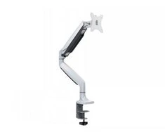 Laikiklis Multibrackets M DESKMOUNT GAS SPRING SINGLE Baltas