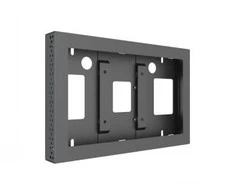 Laikiklis „Multibrackets M PRO“ SERIJOS DĖŽUTĖS QB13R IR QB13R-T