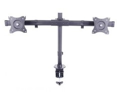 Laikiklis Multibrackets MB DESKMOUNT BASIC DUAL Juodas MAX 7.5KG