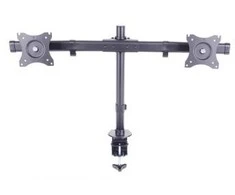 Laikiklis Multibrackets MB DESKMOUNT BASIC DUAL Juodas MAX 7.5KG