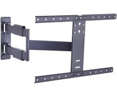 Laikiklis Multibrackets Daugiafunkciniai laikikliai MB FLEXARM THIN 30KG MAX.600X400 BL