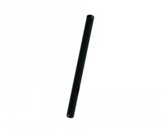 Laikiklis Multibrackets MB PRO SERIES - EXTENSION PIPE 0.8MB Juodas