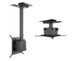 Laikiklis Multibrackets MB PROJECTOR MOUNT PRO HD 40KG Juodas