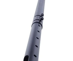 Laikiklis Multibrackets Daugialaikiai laikikliai MB PUBL CEIL.MOUNT 3000MM EXT. VAMZDŽIAI