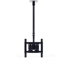 Laikiklis Multibrackets Daugialaikiai laikikliai MB PUBL CEIL.MOUNT M SINGLE 70KG MAX.400