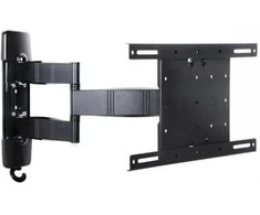 Laikiklis Multibrackets Daugialaikiai laikikliai MB TILT&amp;TURN III 25KG VESA 100-400 BL
