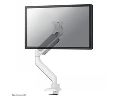 Laikiklis NEOMOUNTS BY NEWSTAR DS70-450WH1 FULL MOTION MONITORIUS DESK MOUNT FOR 17-42" SCREENS - Baltas