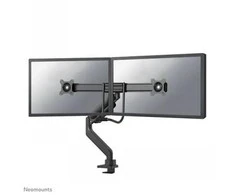 Laikiklis NEOMOUNTS BY NEWSTAR DS75-450BL2 FULL MOTION MONITORIUS DESK MOUNT FOR 17-32" SCREENS - Juodas
