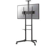 Laikiklis NEWSTAR MOBILIŲJŲ GRINDŲ STOVĖLIŲ NEOMOUNTS ĮSKA. AV-IR CAM LENTYNA (REGULIUOJAMAS AUKŠTIS: 128,5-145 CM)