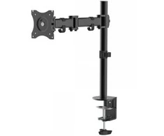 Laikiklis NEOMOUNTS FLAT SCREEN DESK MOUNT (10-30") DESK CLAMP/GROMMET