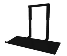 Laikiklis Neomounts NEWSTAR KLAVIATŪROS LENTYNA PLASMA-M2500/W2500-SERIJAI - Juodas