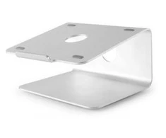 Neomounts NEWSTAR NOTEBOOK DESK STAND (ERGONOMIC, 360 DEGREES ROTATABLE)