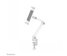 NEOMOUNTS Planšetė DESK CLAMP (SUITED FROM 4,7" UP TO 12.9") Baltas