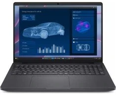 Nešiojamas kompiuteris Dell Technologies DELL PRO MAX 16 R5-350/16FHD+/32GB/512SSD/RTX500-6GB/11P/3PS (US-KB)