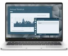 Nešiojamas kompiuteris Dell Technologies DELL PRO 14 R7 PRO-AI350/14FHD+/16GB/1TBSSD/R860M/W11P/3PS (US-KB)