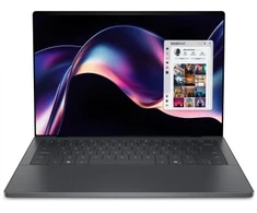 Nešiojamas kompiuteris Dell Technologies DELL XPS 14 UX7-358H/14-2K/32GB/512GB/W11P/3PS (GRAPHITE) (US-KB)