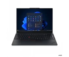 Nešiojamas kompiuteris LENOVO E16 G4 R5-330/16WUXGA/16GB/512SSD/W11P/3Y/ENG
