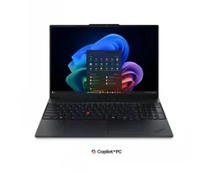 Nešiojamas kompiuteris LENOVO E16 G8 U5-325/14WUXGA/16GB/512SSD/W11P/3Y/ENG