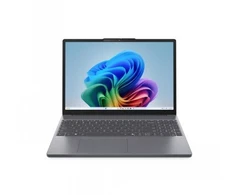 Nešiojamas kompiuteris LENOVO IDEAPAD SLIM 3 INTEL CORE 7 350/15.3" WUXGA (1920X1200) IPS 400NITS ANTI-GLARE, 45% NTSC, 60HZ/16GB/512GB SSD/SD CARD READER/W11H/ENG (LUNA Pilkas) (NO POWER ADAPTER)