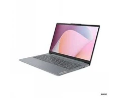 Nešiojamas kompiuteris LENOVO IDEAPAD SLIM 3 RYZEN 3 7320U/15.6" FHD (1920X1080) TN 250NITS ANTI-GLARE/16GB/512GB SSD/SD CARD READER/AMD RADEON GRAPHICS/W11H/ENG (ARCTIC Pilkas)
