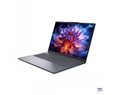 Nešiojamas kompiuteris LENOVO IDEAPAD SLIM 3 ULTRA 5 322/16" WUXGA (1920X1200) IPS 400NITS ANTI-GLARE, 45% NTSC, 60HZ/16GB/512GB SSD/SD CARD READER/COPILOT+PC/W11H/ENG (LUNA Pilkas) (NO POWER ADAPTER)