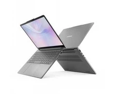Nešiojamas kompiuteris LENOVO IDEAPAD SLIM 5 RYZEN 7 7735HS/14" WUXGA (1920X1200) IPS 300NITS ANTI-GLARE, 45% NTSC/16GB/1TB SSD/MICROSD CARD READER/AMD RADEON 680M/W11H/ENG (LUNA Pilkas)