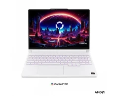 Nešiojamas kompiuteris LENOVO LEGION 5 RYZEN AI 7 450/15.3" WQXGA (2560X1600) OLED 1000NITS (PEAK) / 500NITS (TYPICAL) GLOSSY, 100% DCI-P3, 165HZ, G-SYNCĀ®, DISPLAYHDR? TRUE Juodas 1000/16GB/1TB SSD/RTX5060_8GB/W11H/ENG (GLACIER Baltas)