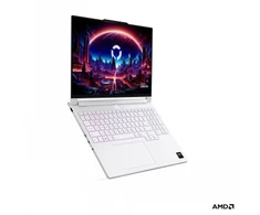 Nešiojamas kompiuteris LENOVO LEGION 7 RYZEN AI 9 HX 470/16" WQXGA (2560X1600) OLED 500NITS (TYPICAL) / 1100NITS (PEAK) GLOSSY, 100% DCI-P3, 240HZ, DISPLAYHDR? TRUE Juodas 1000, G-SYNCĀ®, LOW Mėlynas LIGHT, HIGH GAMING PERFORMANCE, FLICKER FREE/32GB/1TB SSD/RTX5070_12GB/COPILOT+PC/W11H/ENG (GLACIER Baltas)