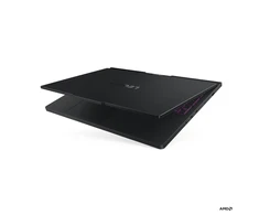Nešiojamas kompiuteris Lenovo Legion Pro 5 16ADR10 | AMD Ryzen 9 8945HX, 16" WQXGA 240 Hz, 32 GB RAM, 1 TB SSD, GeForce RTX 5070, Windows 11 Home | Juodas