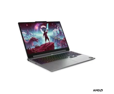 Nešiojamas kompiuteris Lenovo LOQ 15AHP11 | Pilkas | 15.6" IPS FHD 144 Hz | AMD Ryzen 7 170 | 16 GB DDR5 | NVIDIA GeForce RTX 5060 GDDR7 8 GB | Windows 11 Home