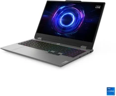 Nešiojamas kompiuteris Lenovo LOQ 15IRX10 | 15.6" IPS FHD 1920x1080 144Hz Anti-glare | Intel Core i5-13450HX | 16GB DDR5 | 1TB SSD | nVidia GeForce RTX 5060 GDDR7 8GB | Windows 11 Home | 802.11ax | Bluetooth 5.2 | Klaviatūra: US su apšvietimu | Luna pilkos spalvos | Garantija 24 mėn. | Baterijos garantija 12 mėn.